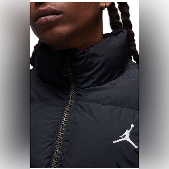 XL Men’s Jordan Essentials Poly Puffer Jacket - Picture 2 of 12